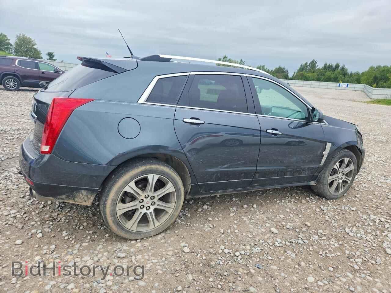 2012 CADILLAC SRX - VIN: 3GYFNEE31CS533459 - Фото 3