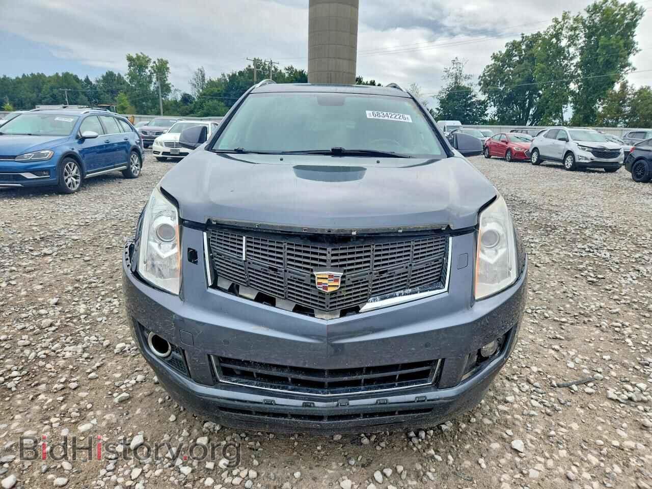 2012 CADILLAC SRX - VIN: 3GYFNEE31CS533459 - Фото 5