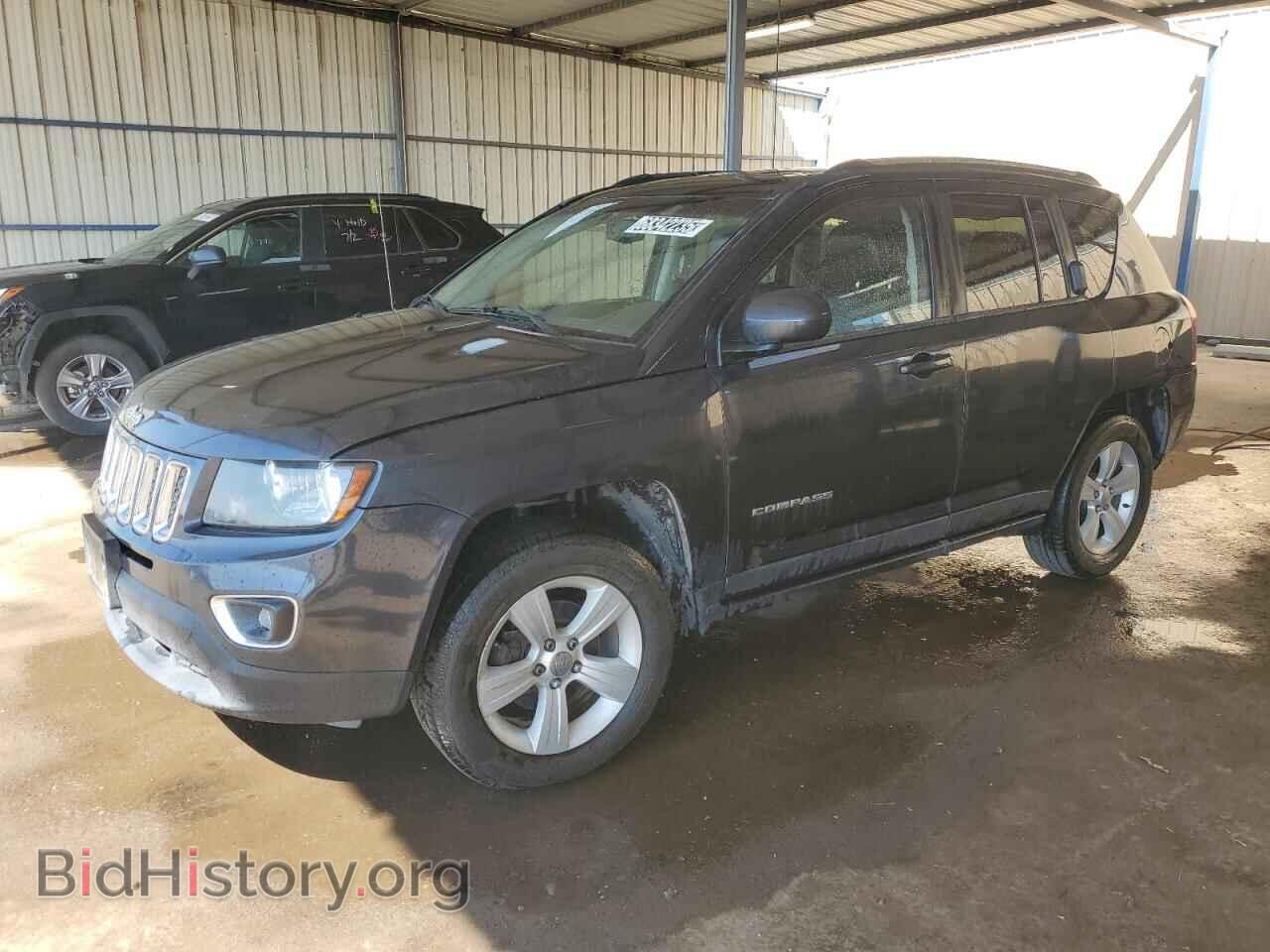 Photo 1C4NJDEB2FD259420 - JEEP COMPASS 2015