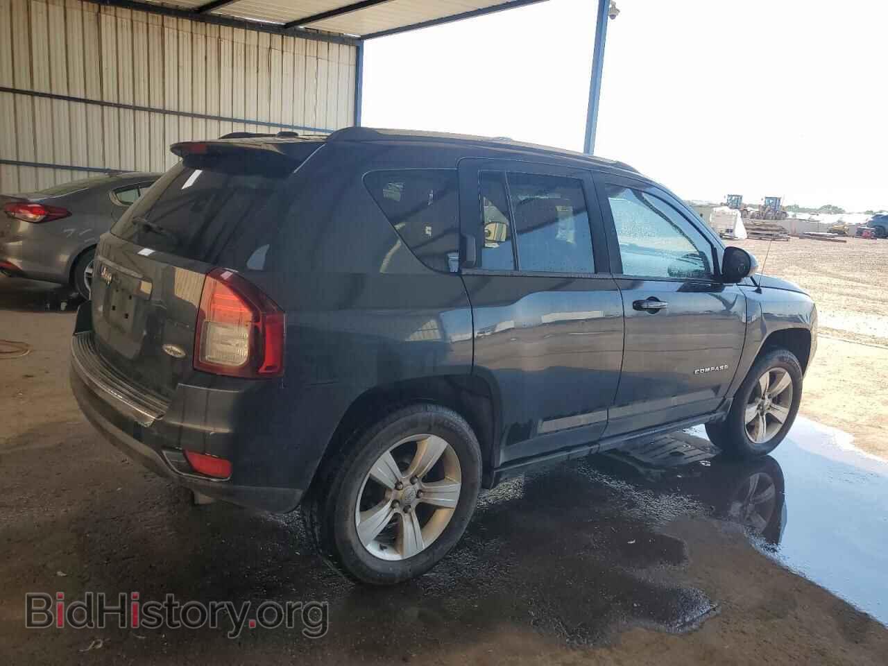 2015 JEEP COMPASS - VIN: 1C4NJDEB2FD259420 - Фото 3
