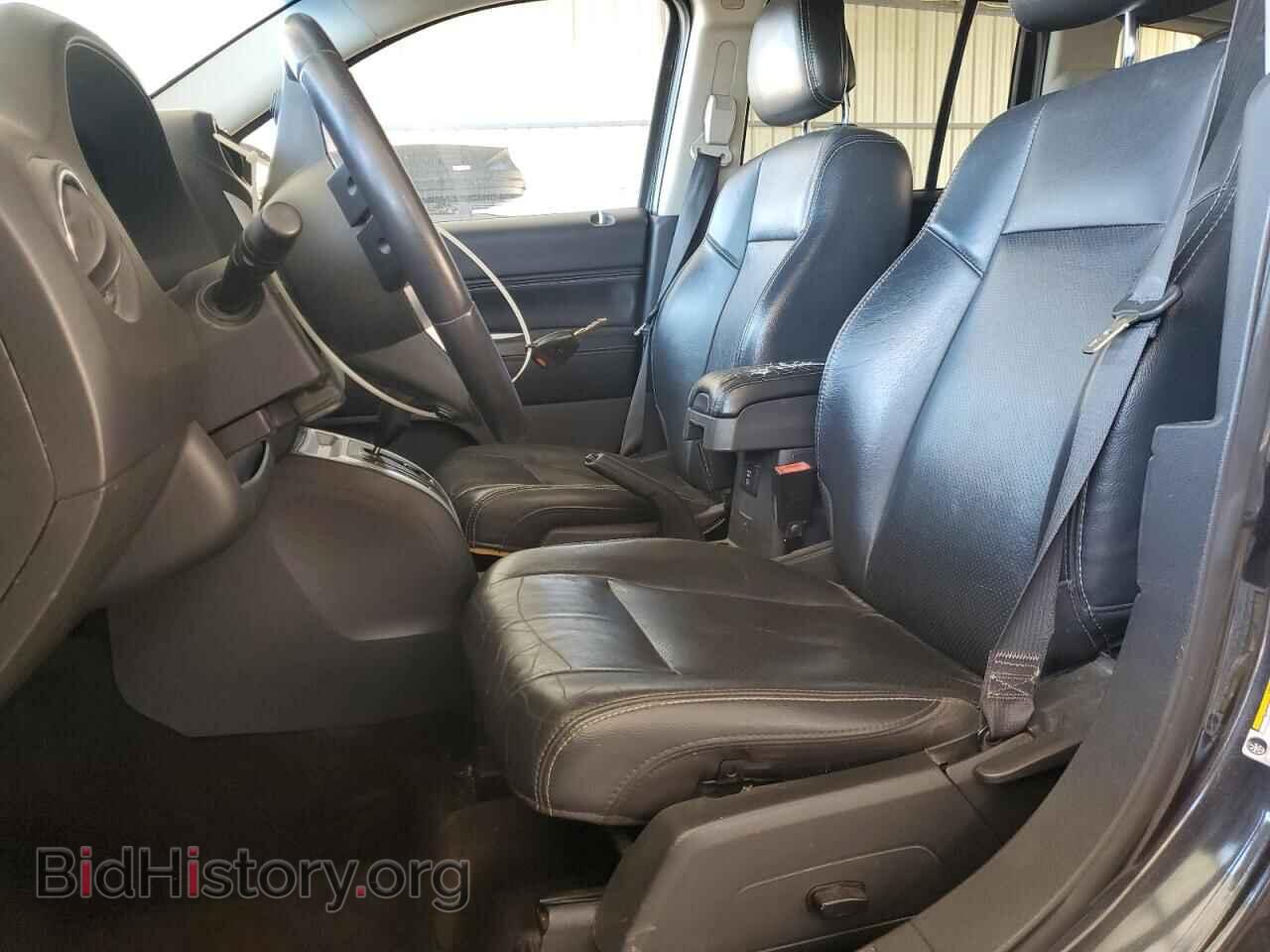 2015 JEEP COMPASS - VIN: 1C4NJDEB2FD259420 - Фото 7