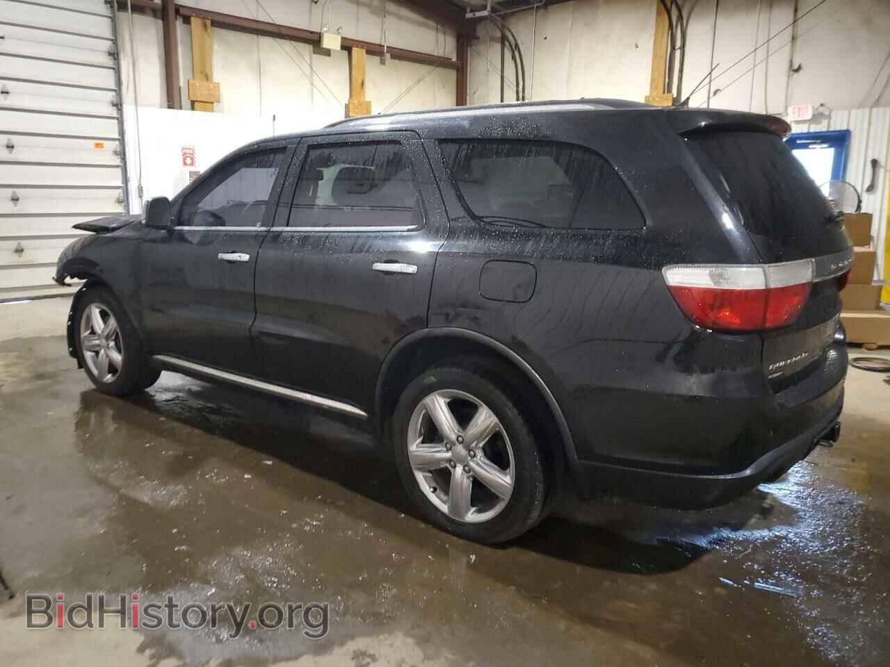 2011 DODGE DURANGO - VIN: 1D4SE5GT3BC688894 - Фото 2