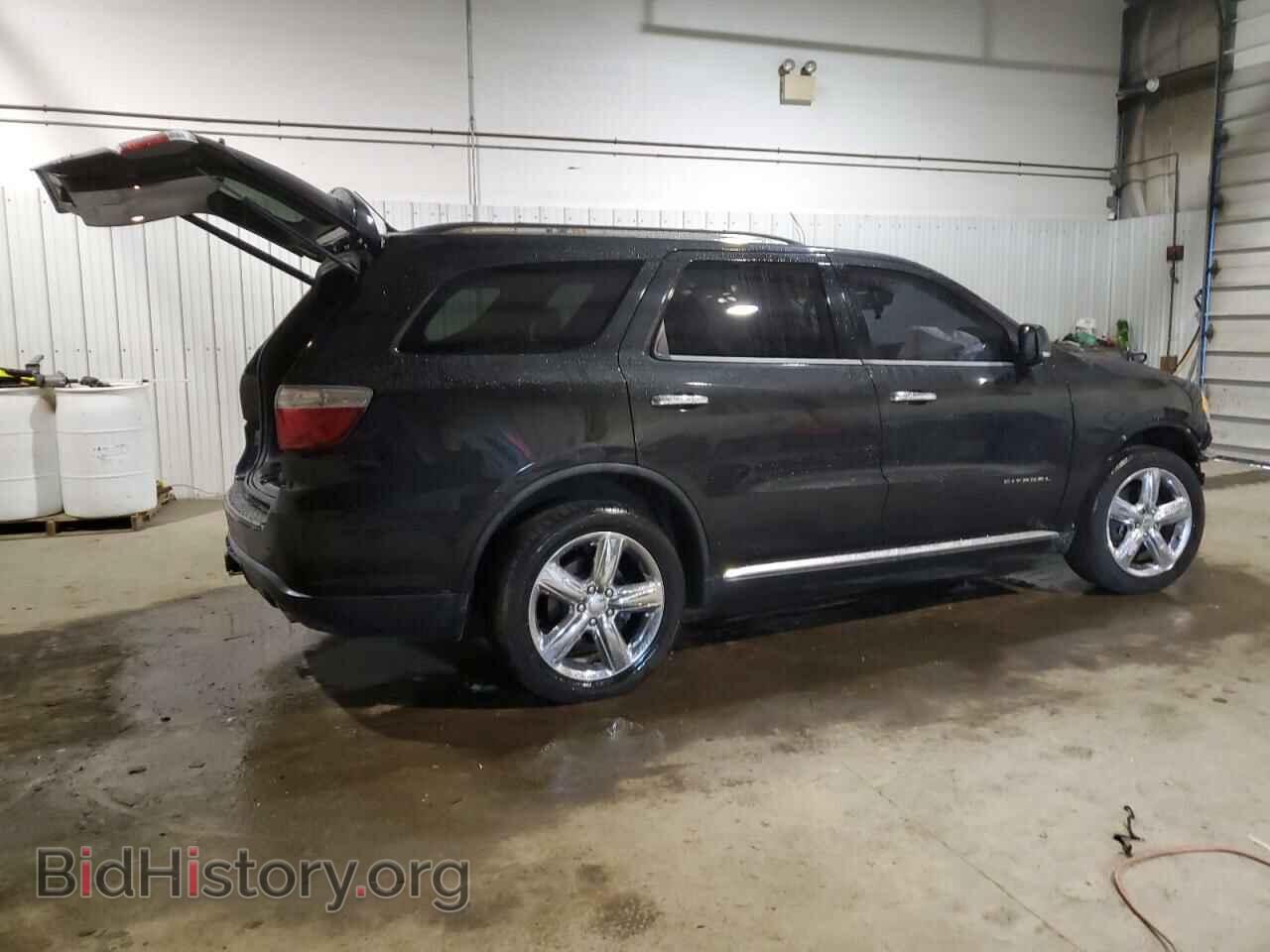 2011 DODGE DURANGO - VIN: 1D4SE5GT3BC688894 - Фото 3
