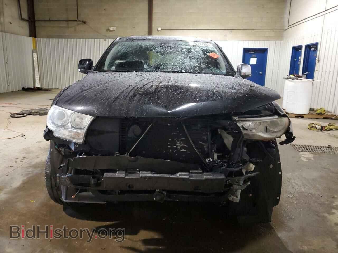 2011 DODGE DURANGO - VIN: 1D4SE5GT3BC688894 - Фото 5
