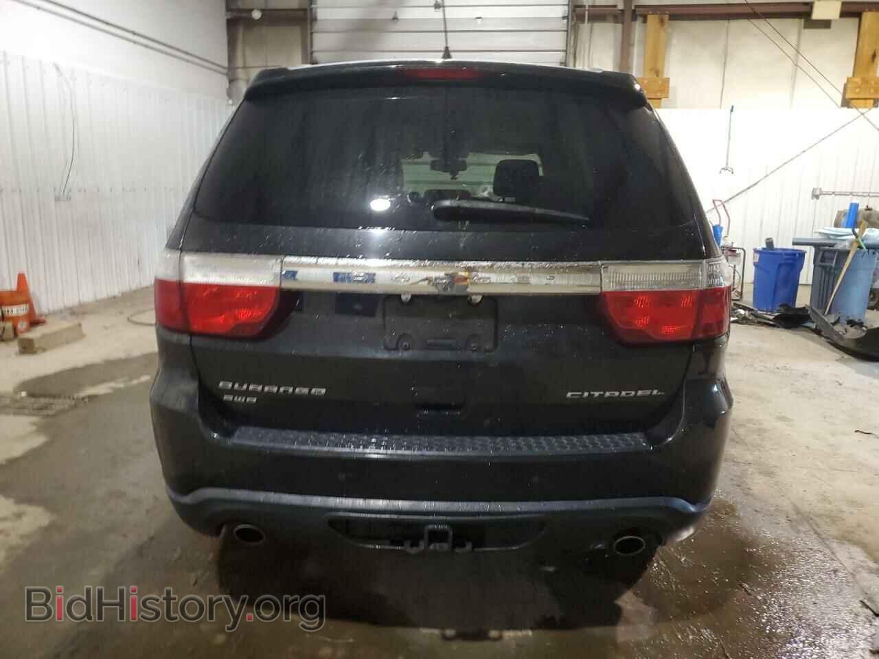 2011 DODGE DURANGO - VIN: 1D4SE5GT3BC688894 - Фото 6