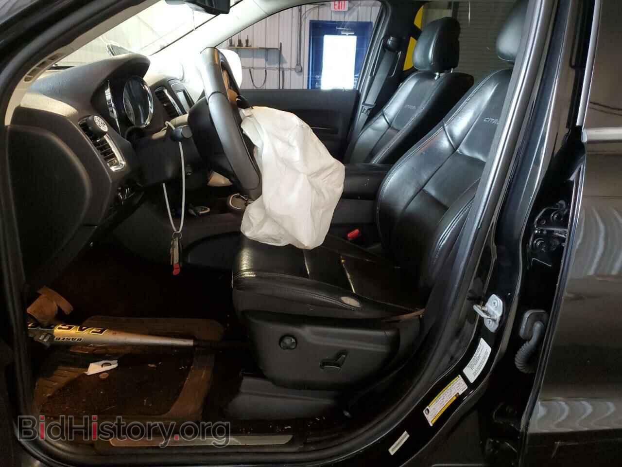 2011 DODGE DURANGO - VIN: 1D4SE5GT3BC688894 - Фото 7