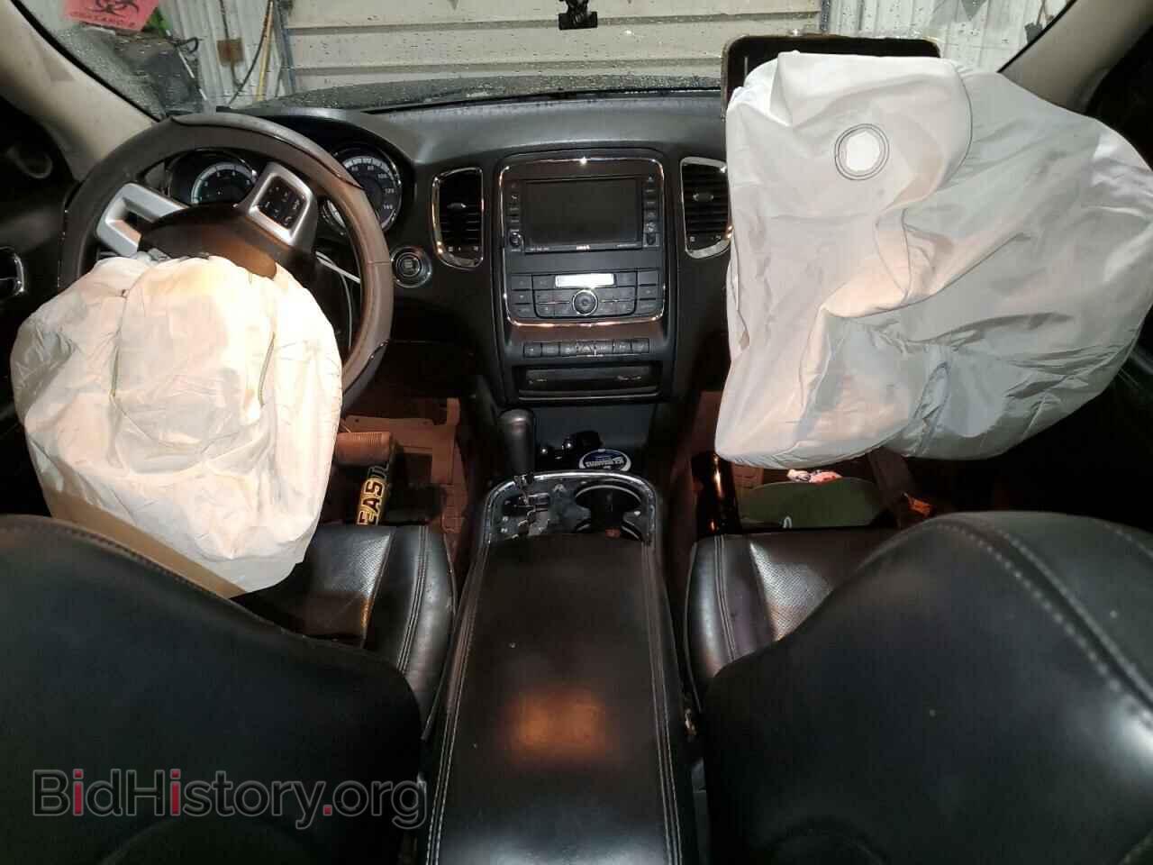 2011 DODGE DURANGO - VIN: 1D4SE5GT3BC688894 - Фото 8