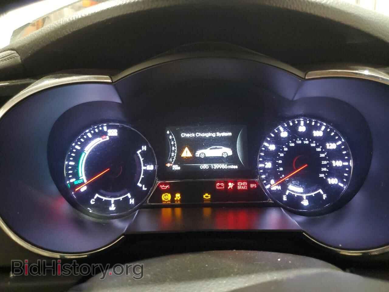 2013 KIA OPTIMA - VIN: KNAGM4AD6D5060172 - Фото 9