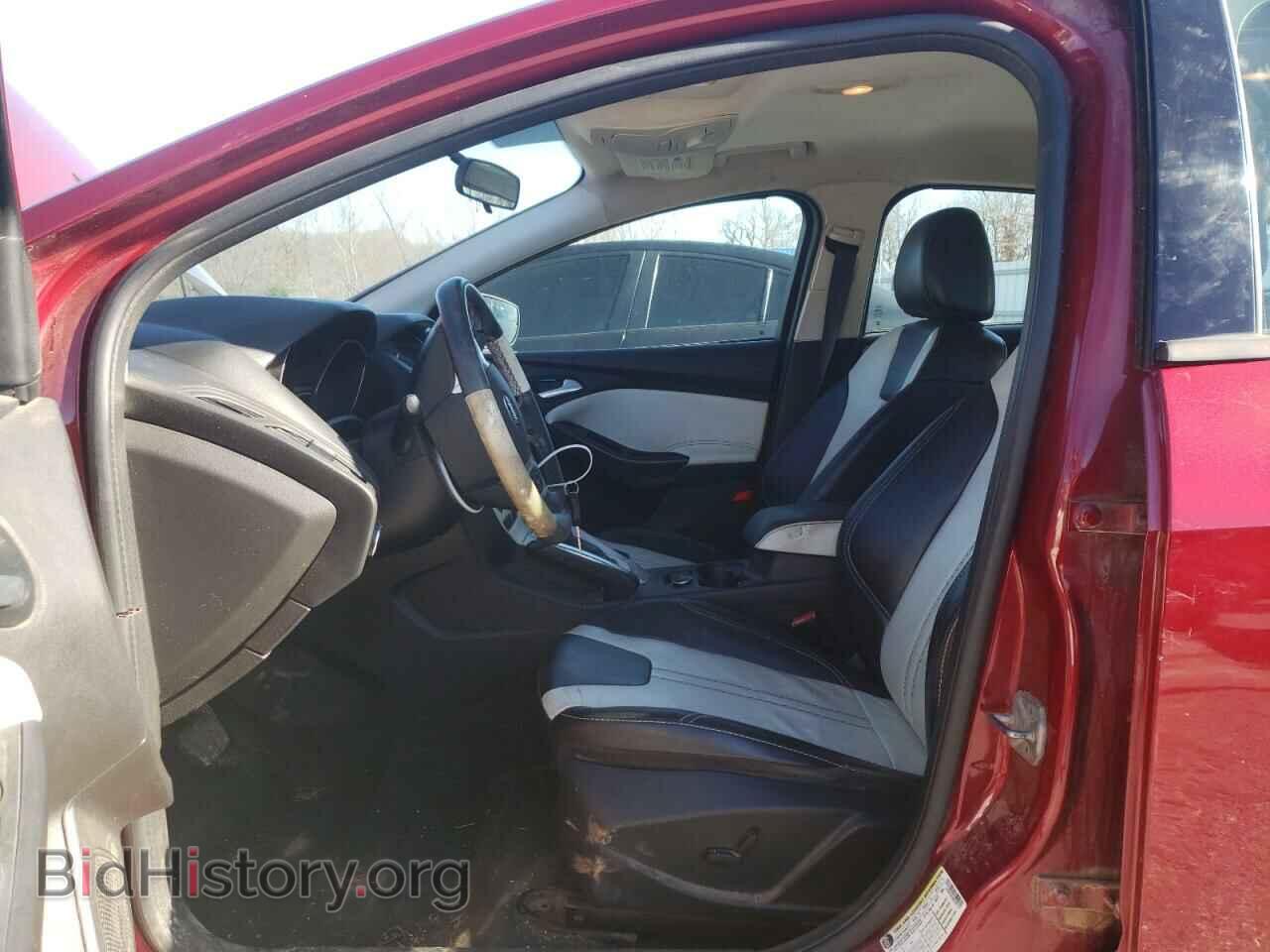 2013 FORD FOCUS - VIN: 1FADP3K2XDL297771 - Фото 7