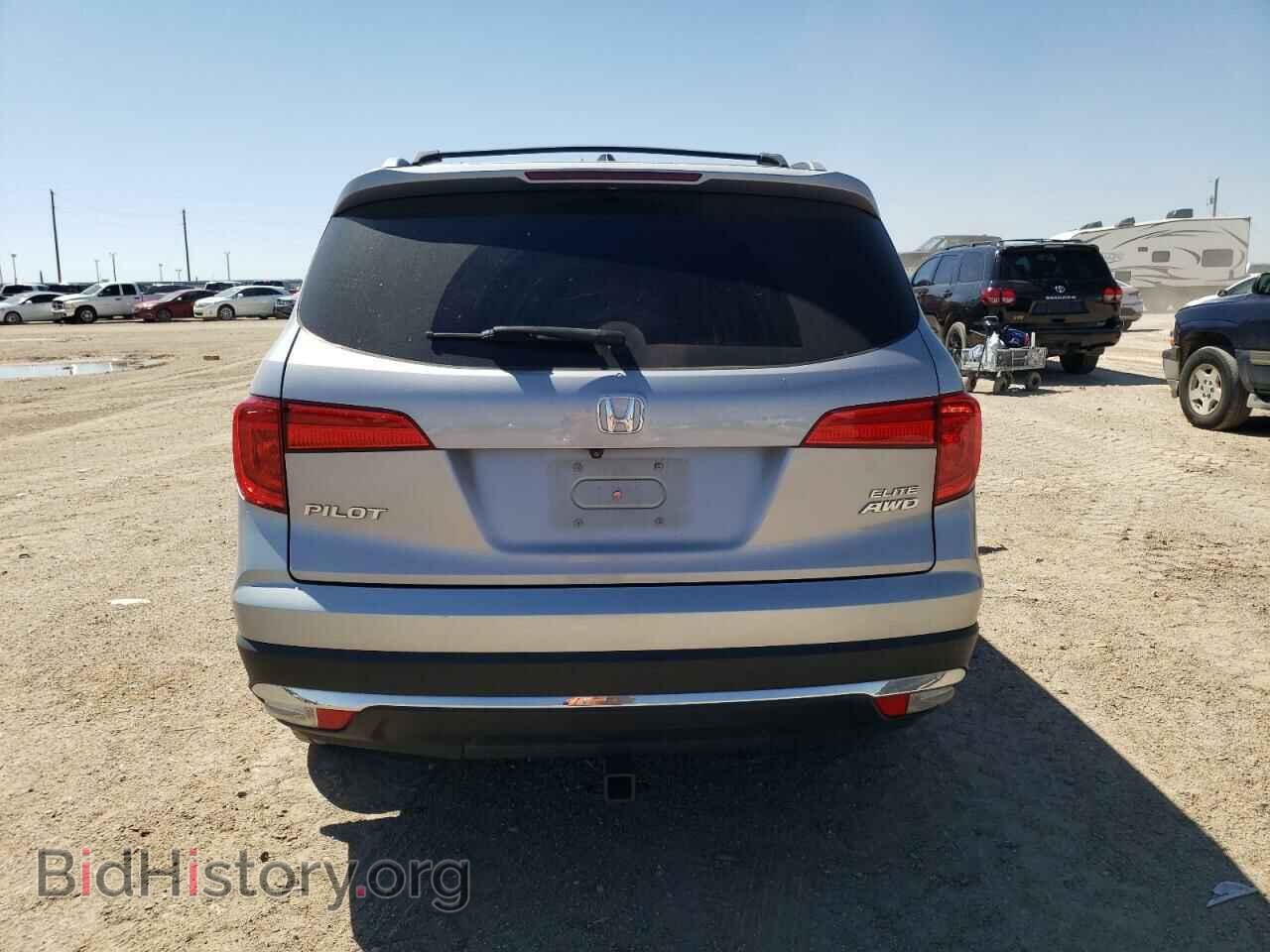 2017 HONDA PILOT - VIN: 5FNYF6H06HB076666 - Фото 6
