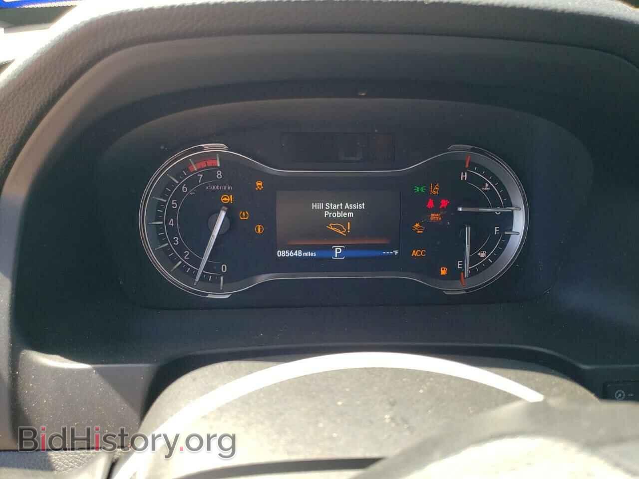 2017 HONDA PILOT - VIN: 5FNYF6H06HB076666 - Фото 9