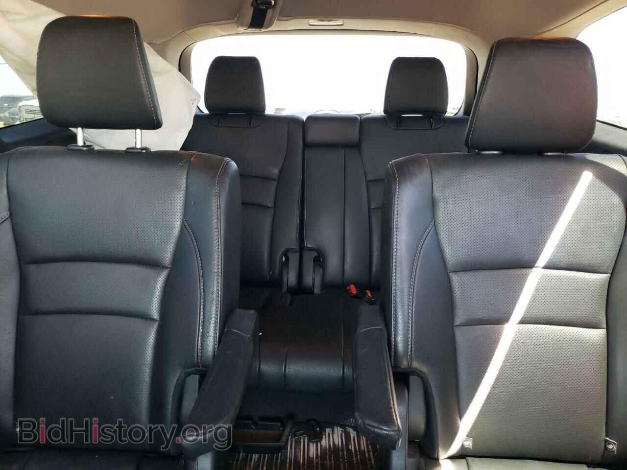 2017 HONDA PILOT - VIN: 5FNYF6H06HB076666 - Фото 10