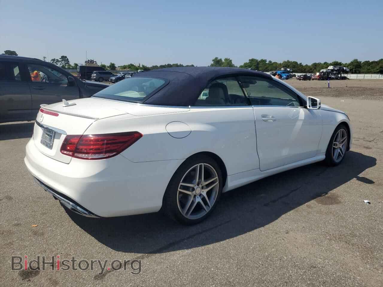 2017 MERCEDES-BENZ E-CLASS - VIN: WDDKK6FF3HF360573 - Фото 3