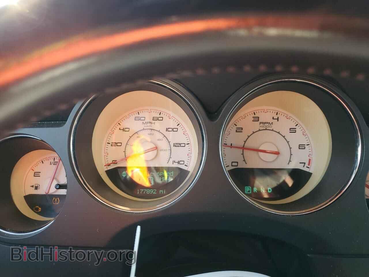 2012 DODGE CHALLENGER - VIN: 2C3CDYAG5CH204275 - Photo 9