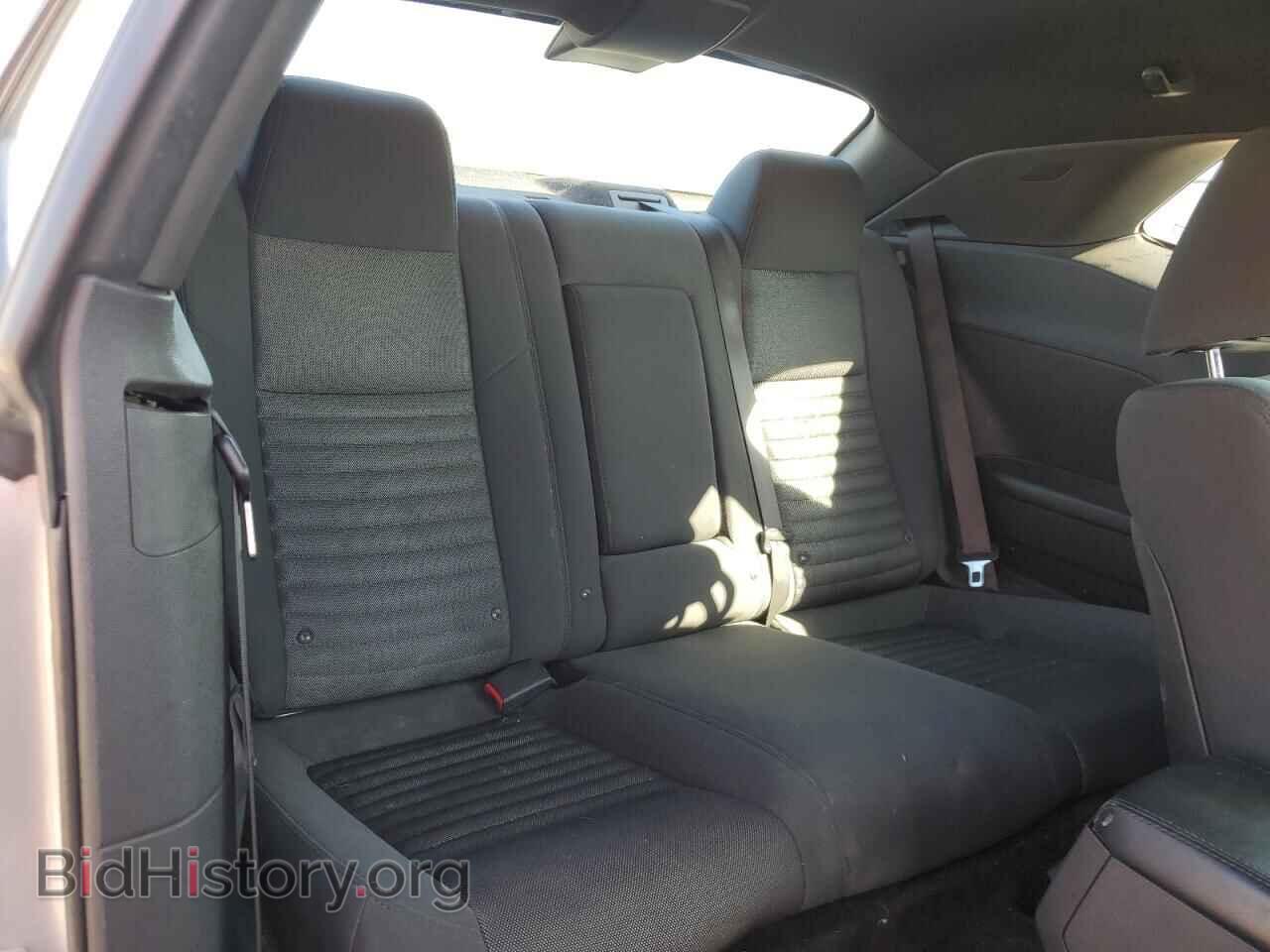2012 DODGE CHALLENGER - VIN: 2C3CDYAG5CH204275 - Photo 10