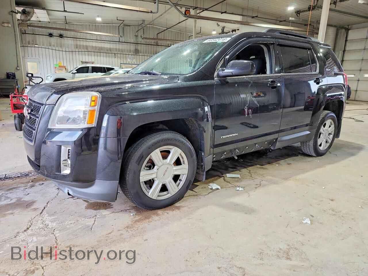 Photo 2GKFLWEK4F6216534 - GMC TERRAIN 2015