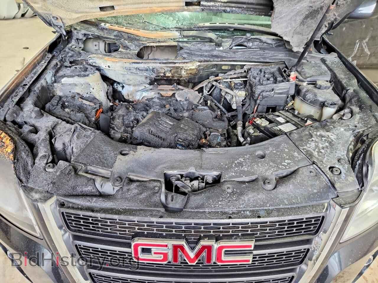 2015 GMC TERRAIN - VIN: 2GKFLWEK4F6216534 - Photo 12