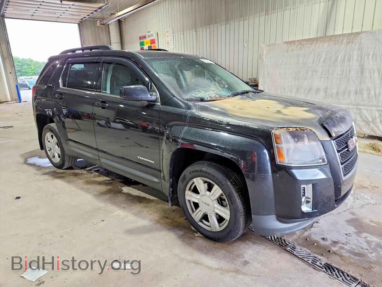 2015 GMC TERRAIN - VIN: 2GKFLWEK4F6216534 - Photo 4