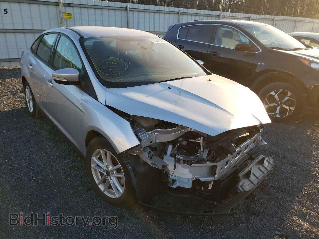 Фотография 1FADP3F21GL323589 - FORD FOCUS 2016