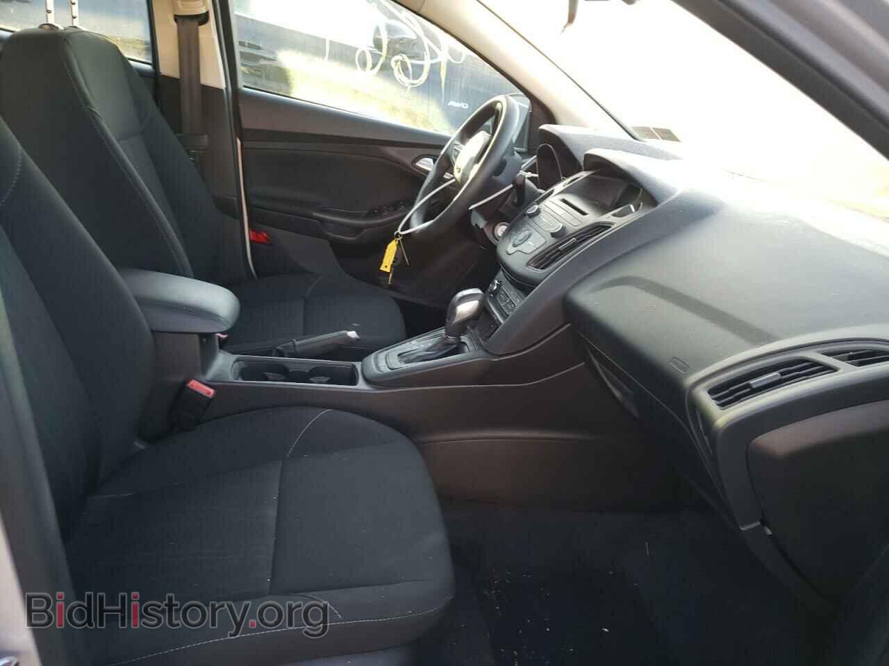 2016 FORD FOCUS - VIN: 1FADP3F21GL323589 - Фото 5