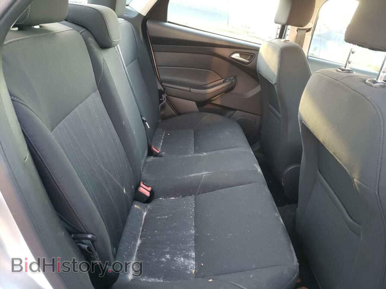 2016 FORD FOCUS - VIN: 1FADP3F21GL323589 - Фото 6