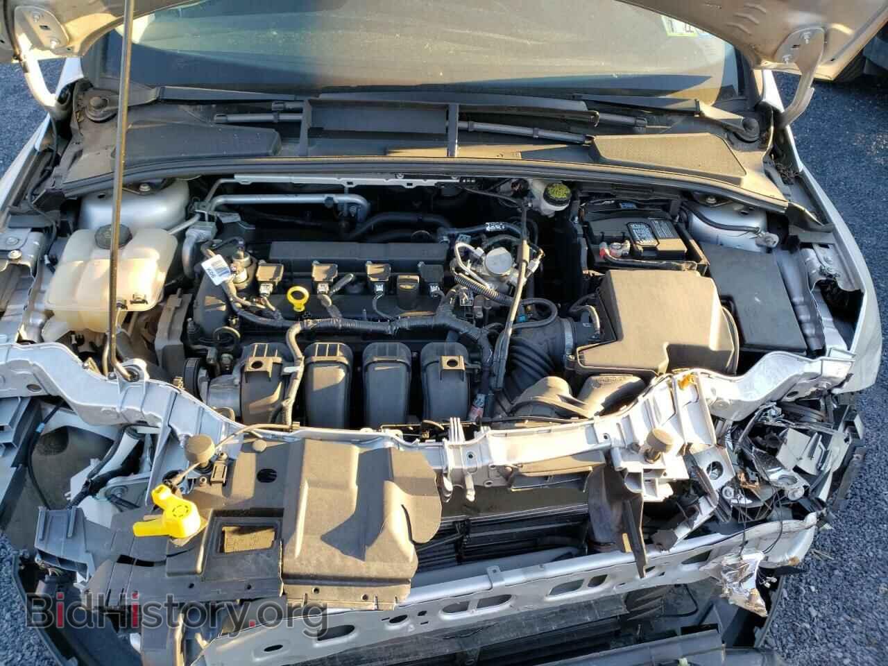 2016 FORD FOCUS - VIN: 1FADP3F21GL323589 - Фото 7