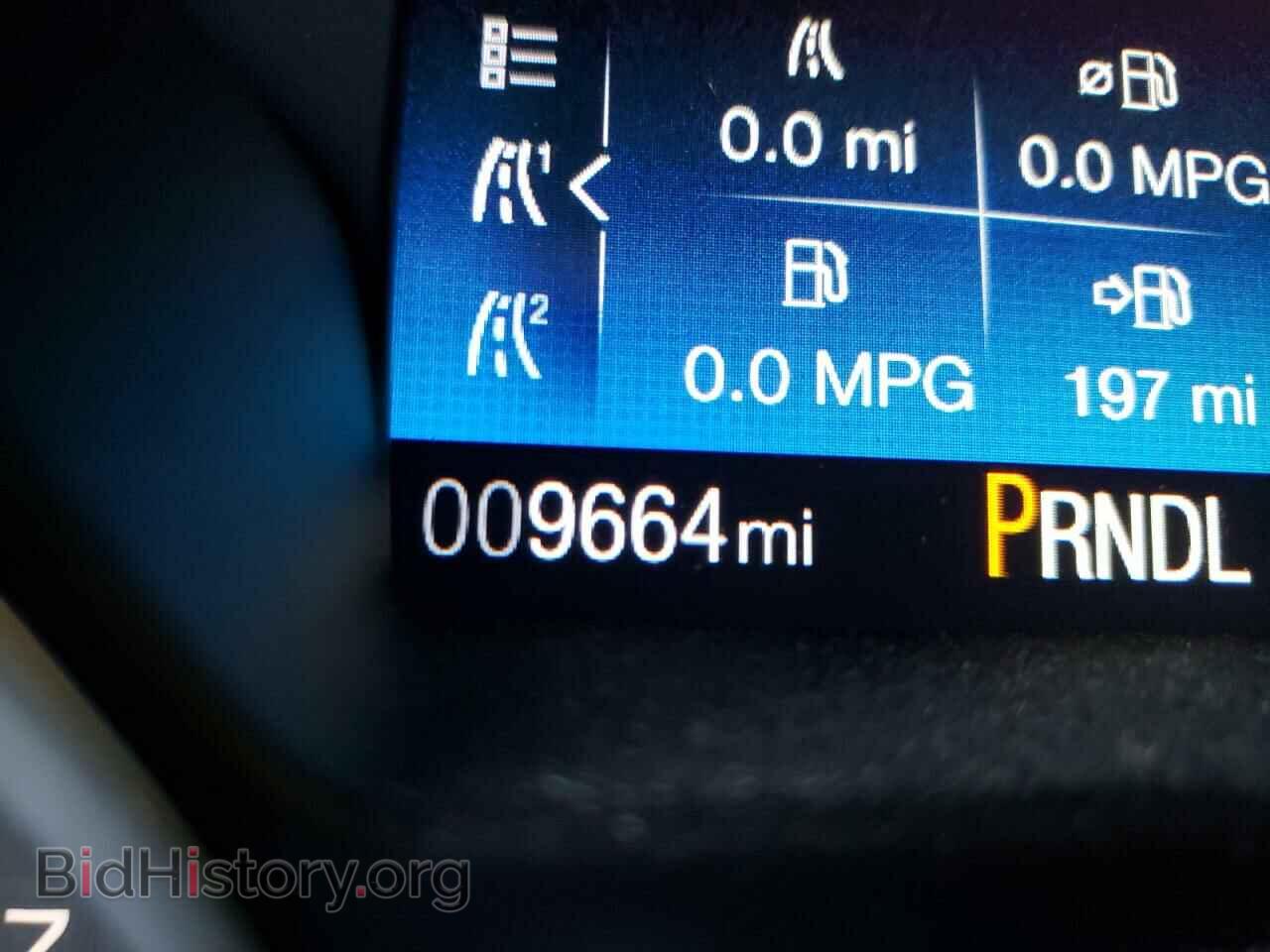 2016 FORD FOCUS - VIN: 1FADP3F21GL323589 - Фото 8