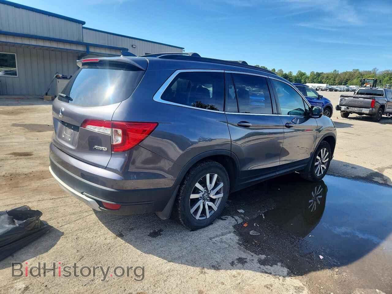 2020 HONDA PILOT - VIN: 5FNYF6H52LB066494 - Фото 3
