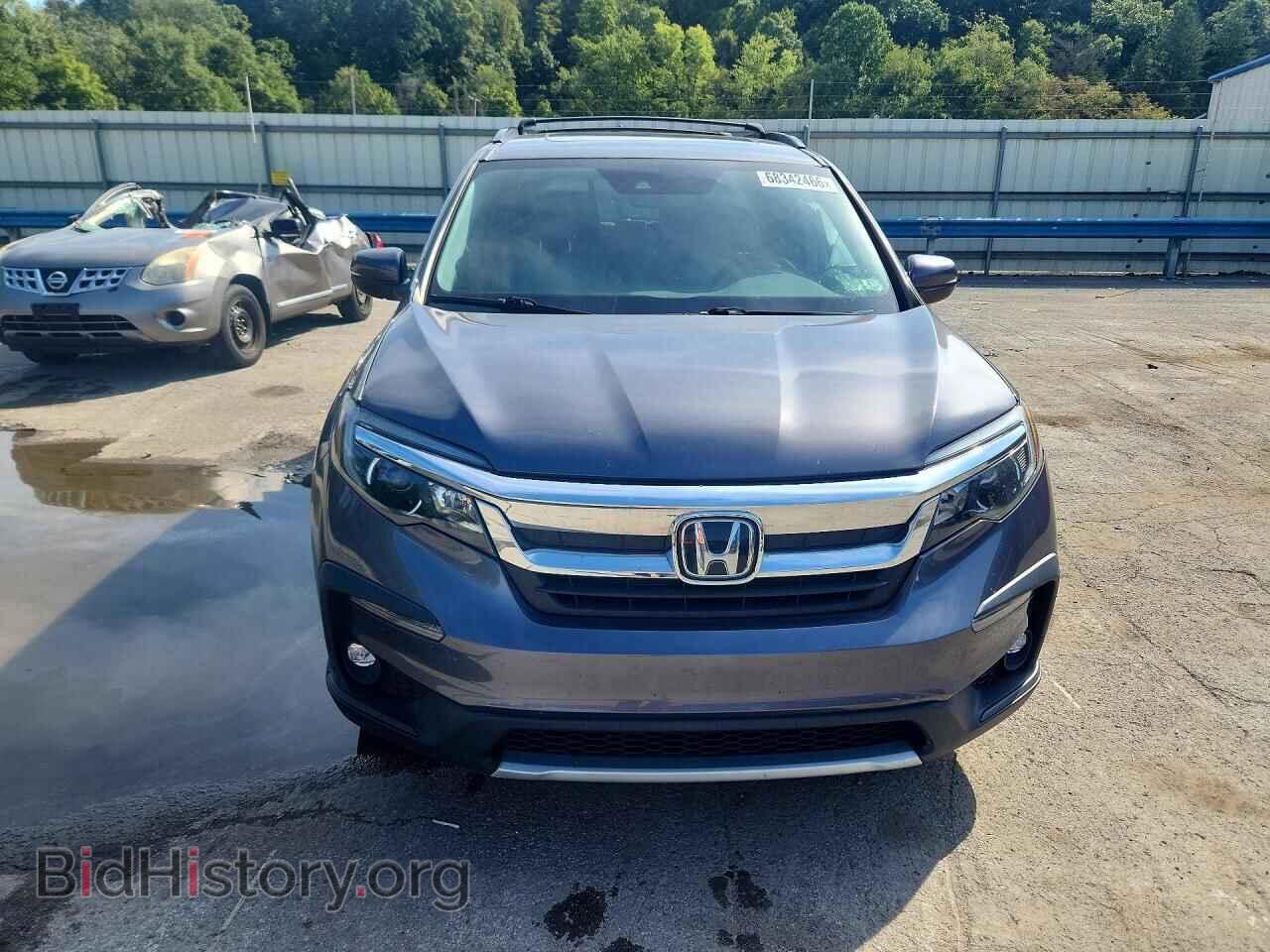 2020 HONDA PILOT - VIN: 5FNYF6H52LB066494 - Фото 5