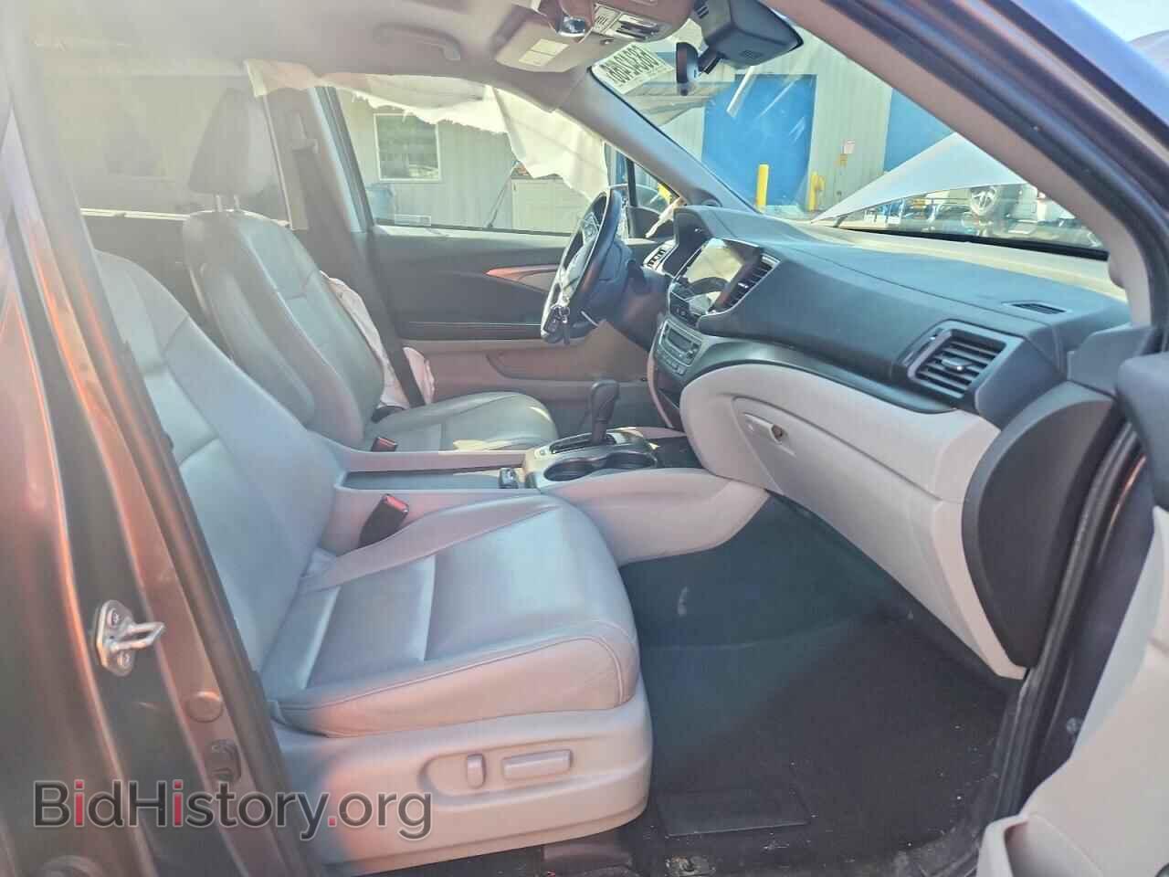 2020 HONDA PILOT - VIN: 5FNYF6H52LB066494 - Фото 7