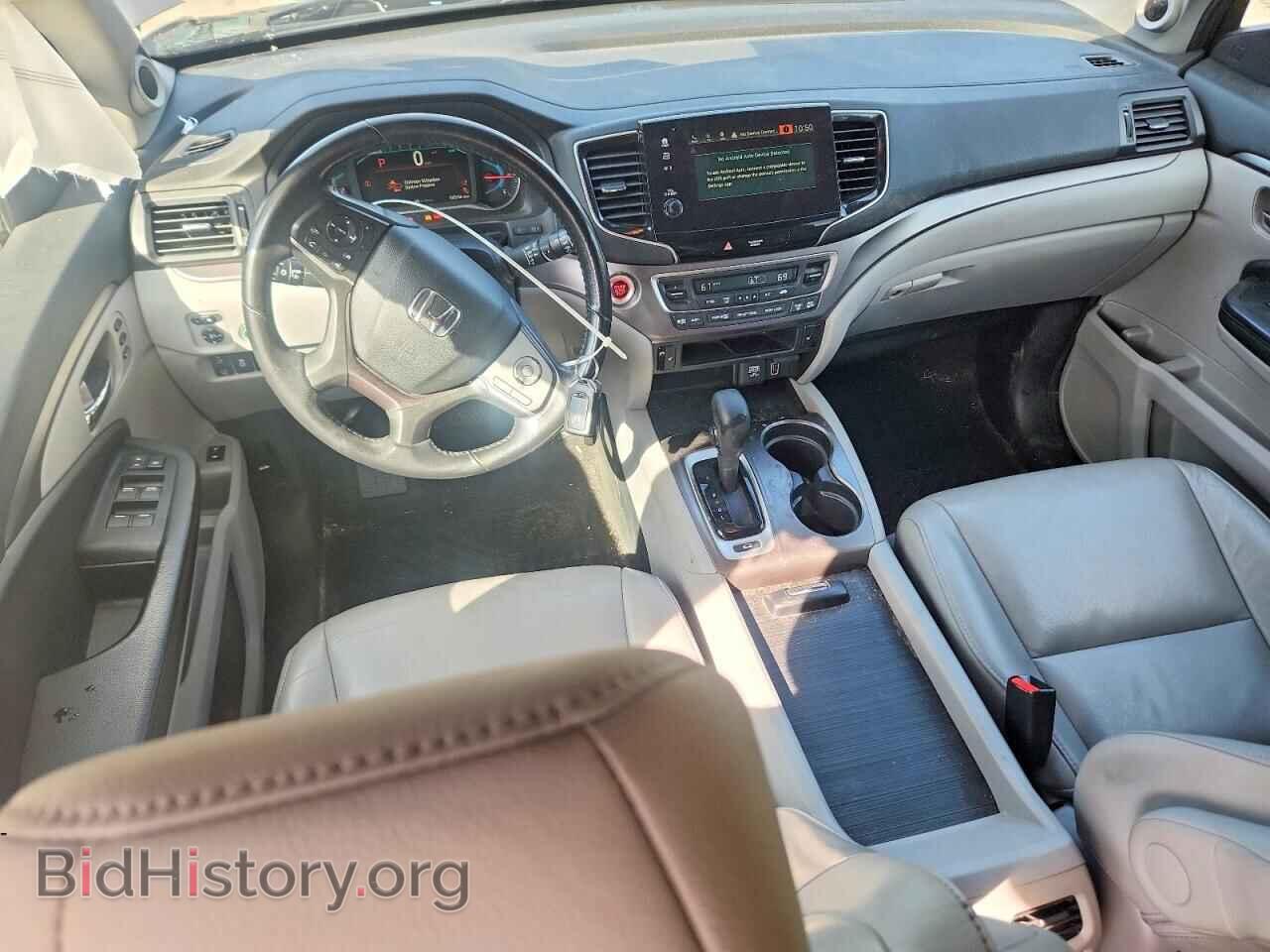 2020 HONDA PILOT - VIN: 5FNYF6H52LB066494 - Фото 8