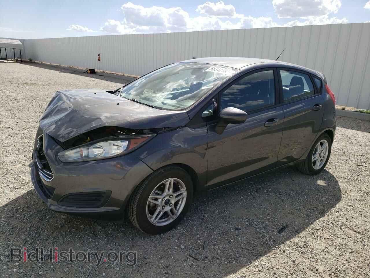 Фотография 3FADP4EJ7HM172028 - FORD FIESTA 2017