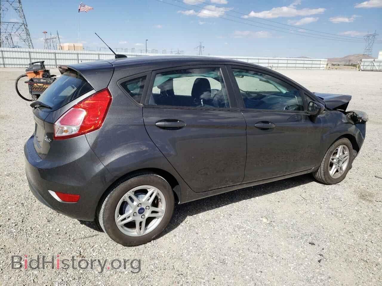 2017 FORD FIESTA - VIN: 3FADP4EJ7HM172028 - Фото 3