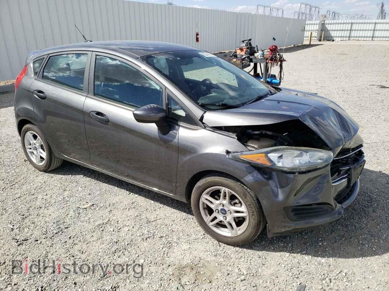 2017 FORD FIESTA - VIN: 3FADP4EJ7HM172028 - Фото 4