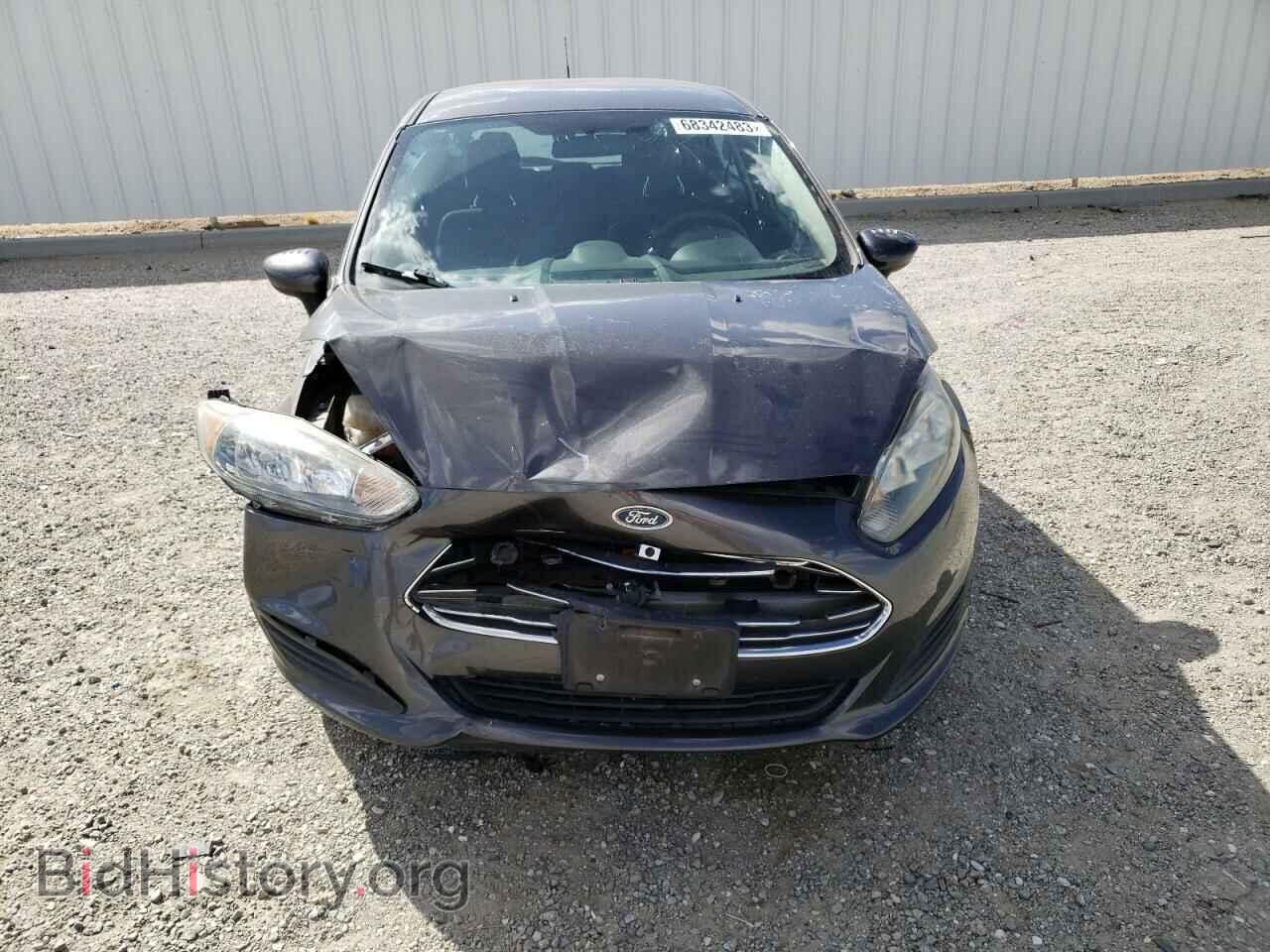 2017 FORD FIESTA - VIN: 3FADP4EJ7HM172028 - Фото 5