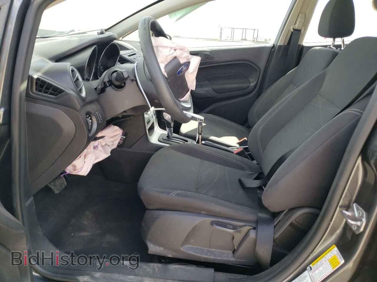 2017 FORD FIESTA - VIN: 3FADP4EJ7HM172028 - Фото 7