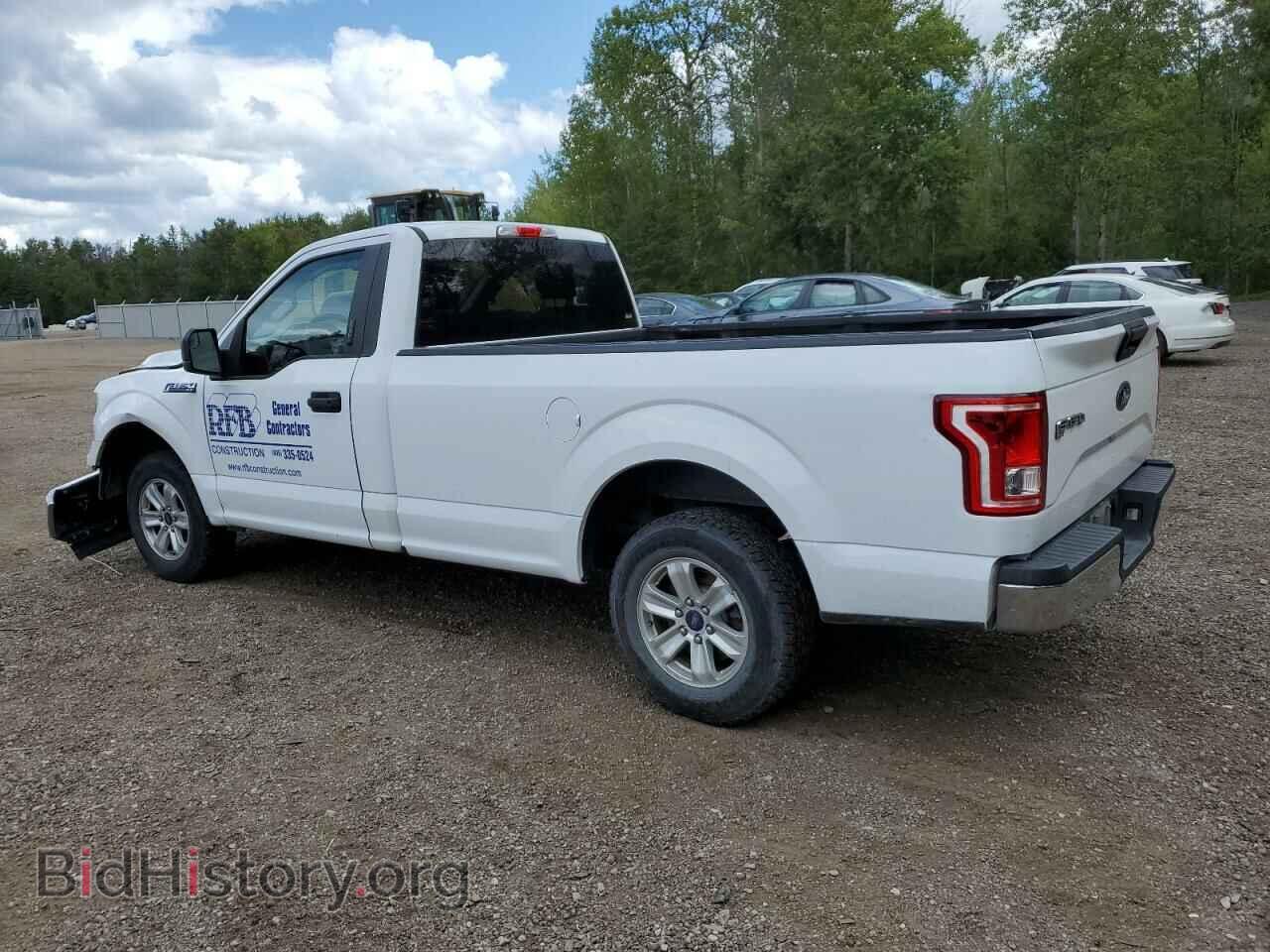 2017 FORD All Models - VIN: 1FTMF1C80HKD37016 - Photo 2
