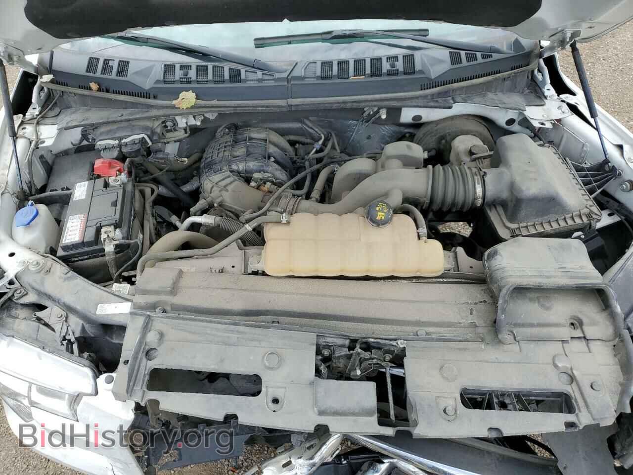 2017 FORD All Models - VIN: 1FTMF1C80HKD37016 - Photo 11