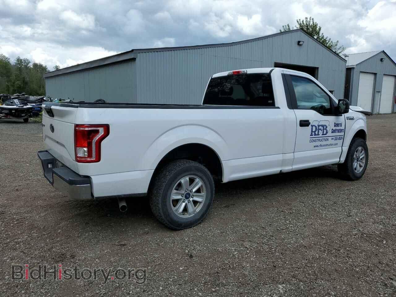 2017 FORD All Models - VIN: 1FTMF1C80HKD37016 - Photo 3