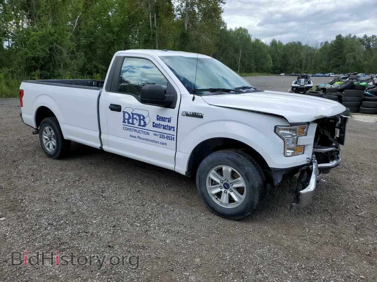 2017 FORD All Models - VIN: 1FTMF1C80HKD37016 - Photo 4