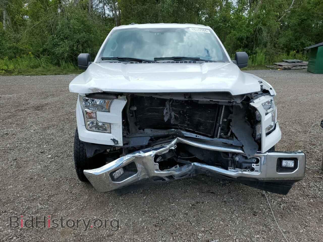 2017 FORD All Models - VIN: 1FTMF1C80HKD37016 - Photo 5