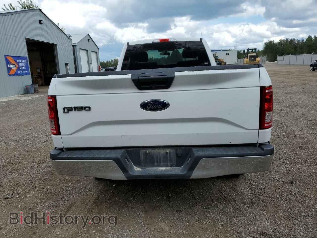 2017 FORD All Models - VIN: 1FTMF1C80HKD37016 - Photo 6