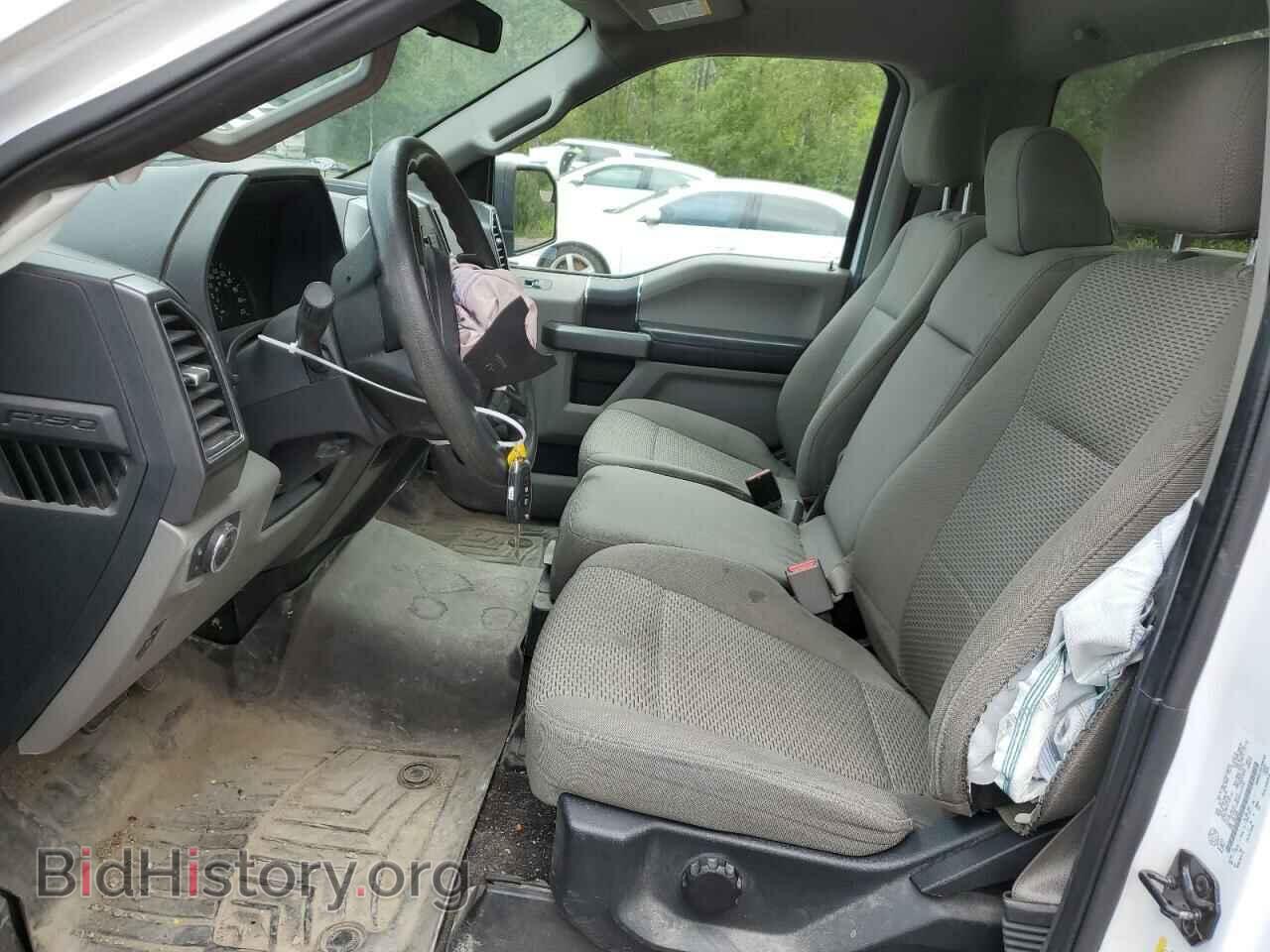 2017 FORD All Models - VIN: 1FTMF1C80HKD37016 - Photo 7