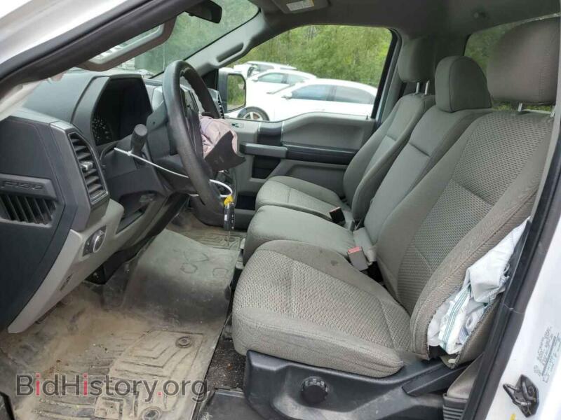 2017 Ford ALL MODELS (VIN 1FTMF1C80HKD37016) — фото 7 из 13