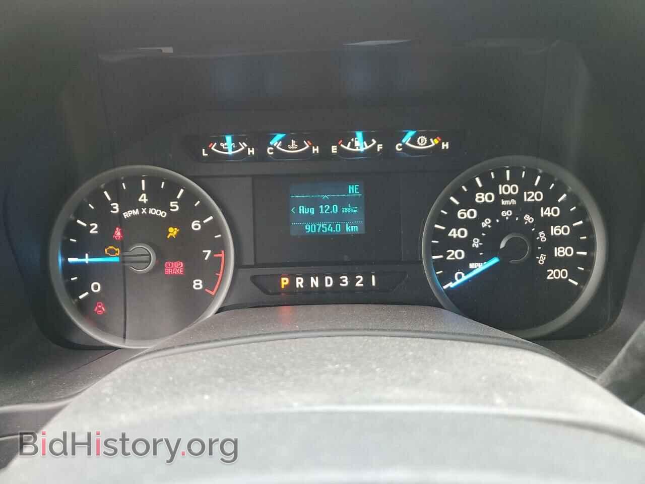 2017 FORD All Models - VIN: 1FTMF1C80HKD37016 - Photo 9