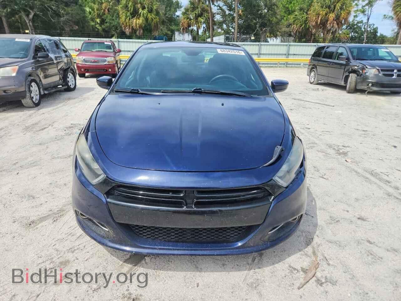 2016 DODGE DART - VIN: 1C3CDFBBXGD530115 - Photo 5