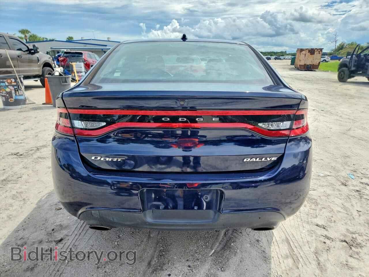 2016 DODGE DART - VIN: 1C3CDFBBXGD530115 - Photo 6