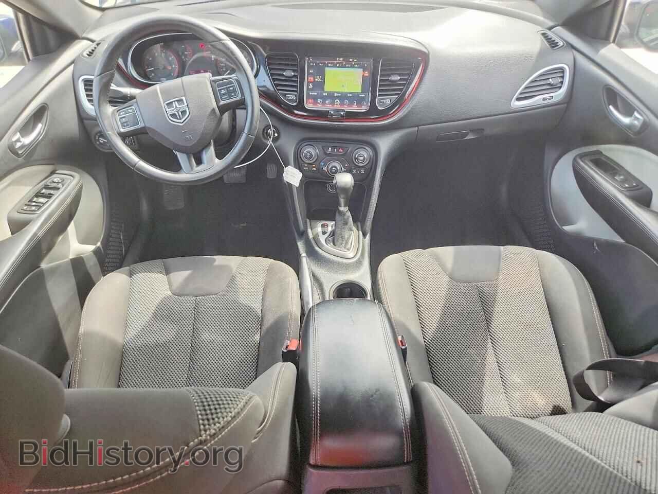 2016 DODGE DART - VIN: 1C3CDFBBXGD530115 - Photo 8