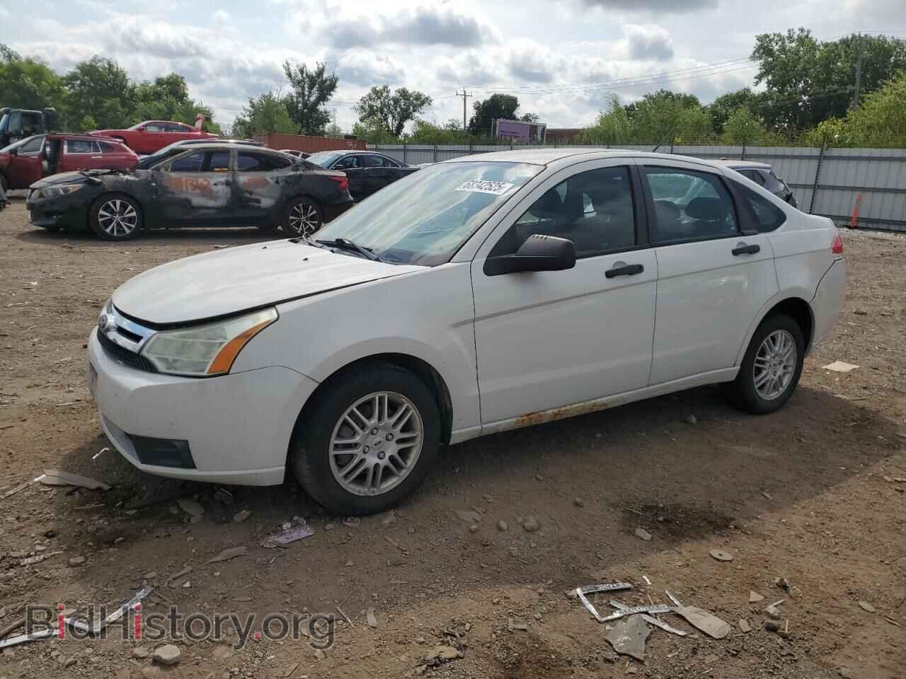 Photo 1FAHP3FN2BW161183 - FORD FOCUS 2011