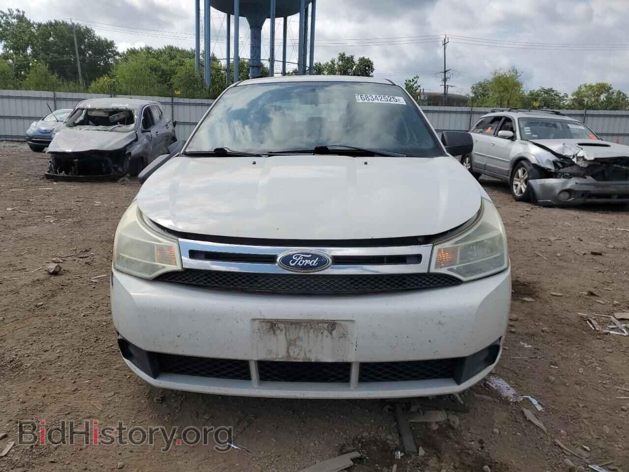 2011 FORD FOCUS - VIN: 1FAHP3FN2BW161183 - Фото 5